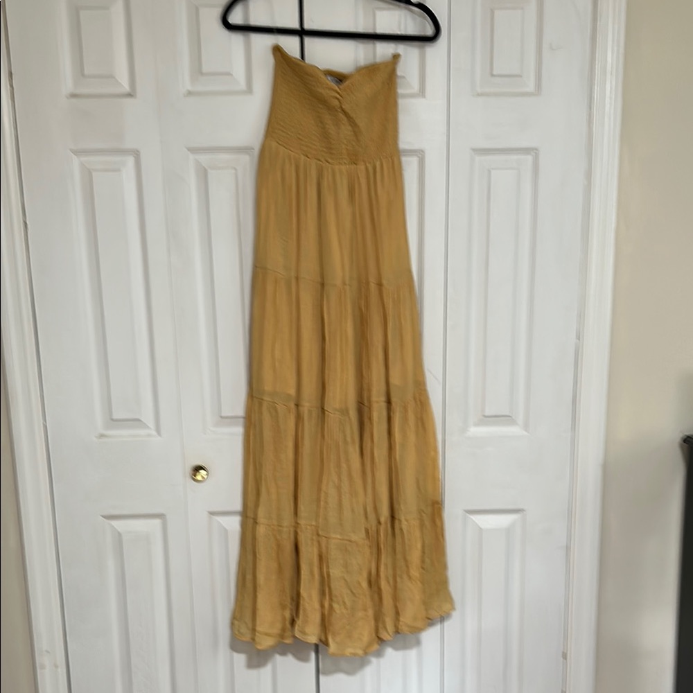 HYFVE Tiered Maxi Dress